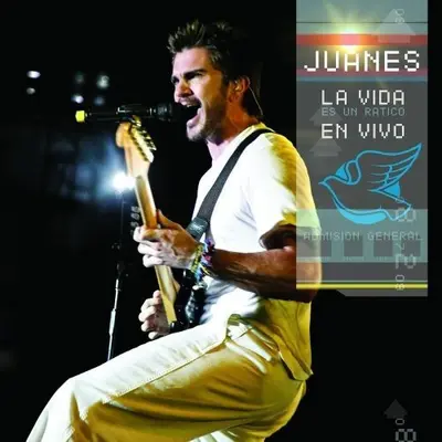 JUANES - La Vida Es Un Ratico En Viv CD2
