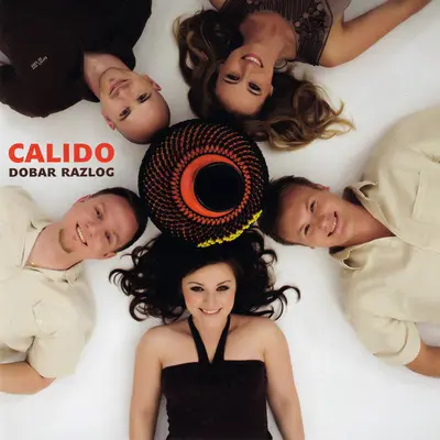 CALIDO - Dobar Razlog CD