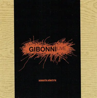 GIBONNI - Acoustic: Electric Christmas Edition CD2