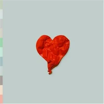 KANYE WEST - 808's & Heartbreak (Limited) CD