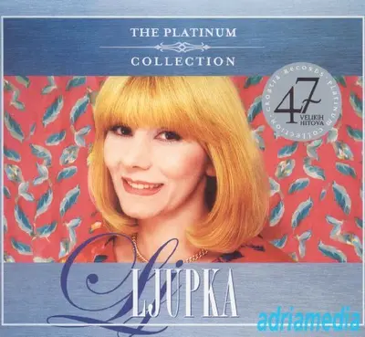 LJUPKA DIMITROVSKA - Platinum Collection CD2