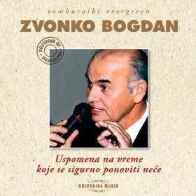 ZVONKO BOGDAN - 'Ko Te Ima Taj Te Nema CD