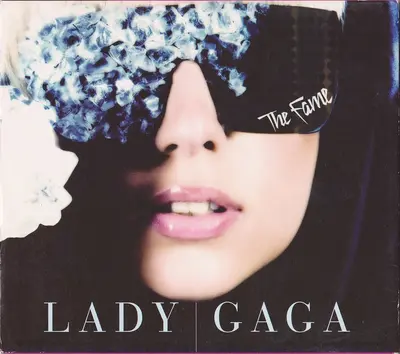 LADY GAGA - Fame CD