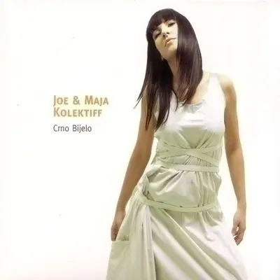 JOE & MAJA KOLEKTIFF - Crno Bijelo CD