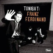 FRANZ FERDINAND - Tonight LP2