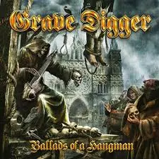 GRAVE DIGGER - Ballads Of A Hangman CD