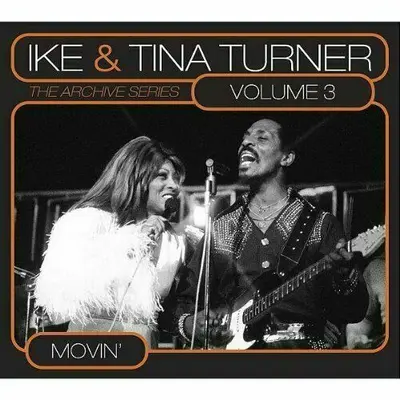 IKE & TINA TURNER - Archive Series Vol.3 CD