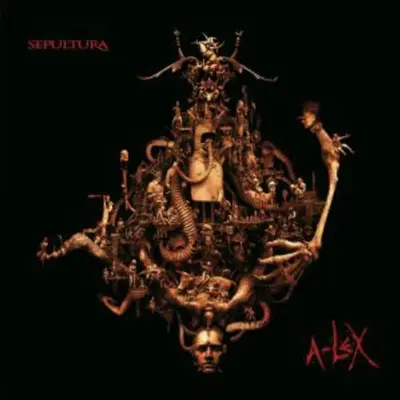 SEPULTURA - Alex CD