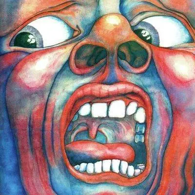 KING CRIMSON - In The Court Of The Crimson King CD