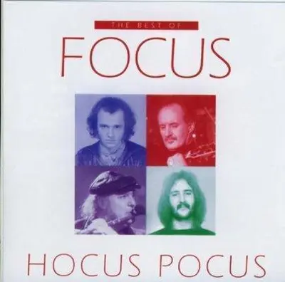 FOCUS - Hocus Pocus: The Best Of Focus CD