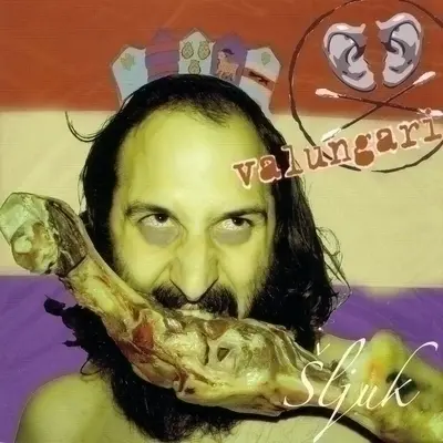 VALUNGARI - Šljuk CD