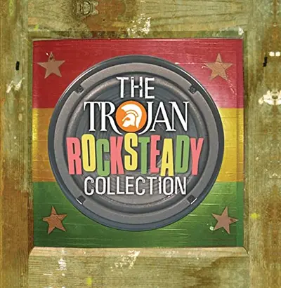 VARIOUS ARTISTS - Trojan Rocksteady Collection CD2