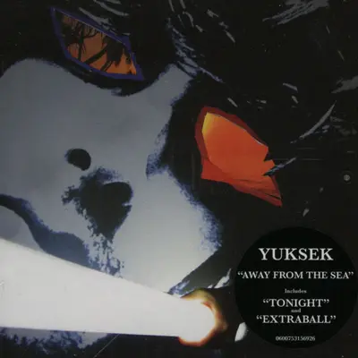 YUKSEK - Away From The Sea CD