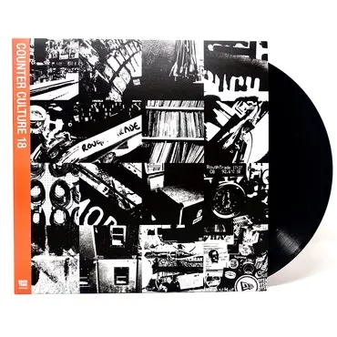 VARIOUS ARTISTS - Rough Trade Shops: Counter Cul CD2