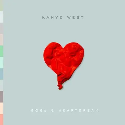 KANYE WEST - 808's & Heartbreak (Deluxe Collector's Box Set) LP2+CD