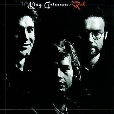 KING CRIMSON - Red CD