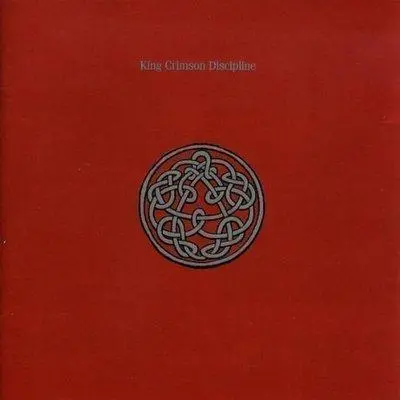 KING CRIMSON - Discipline (30th Anniversary Edition) CD
