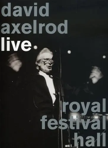 DAVID AXELROD - Live At Royal Festival Hall DVD2