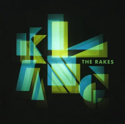 RAKES - Klang CD