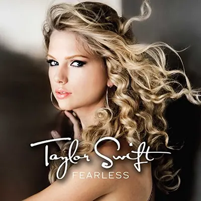TAYLOR SWIFT - Fearless CD