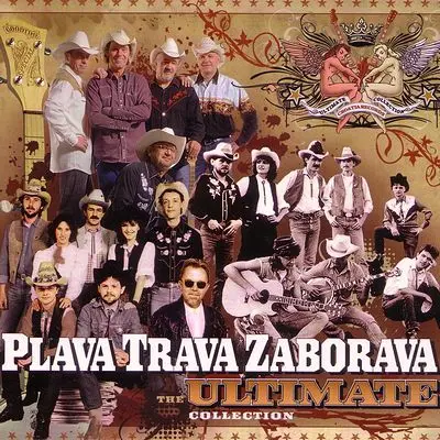 PLAVA TRAVA ZABORAVA - Ultimate Collection CD2