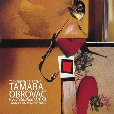 TAMARA OBROVAC - Necu Više Jazz Kantati CD