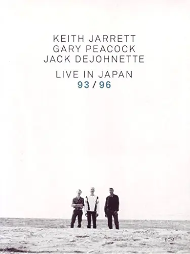 KEITH JARRETT TRIO - Live In Japan 1993/96 DVD2