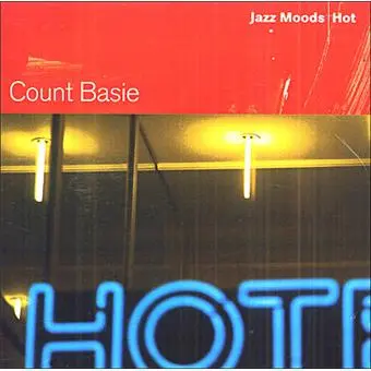 COUNT BASIE - Jazz Moods-Hot CD