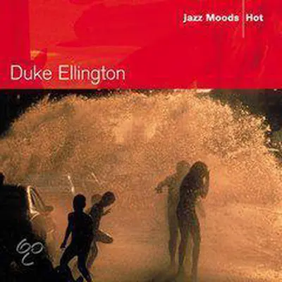 DUKE ELLINGTON - Jazz Moods-Hot CD