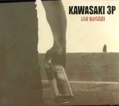 KAWASAKI 3P - Idu Bugari CD