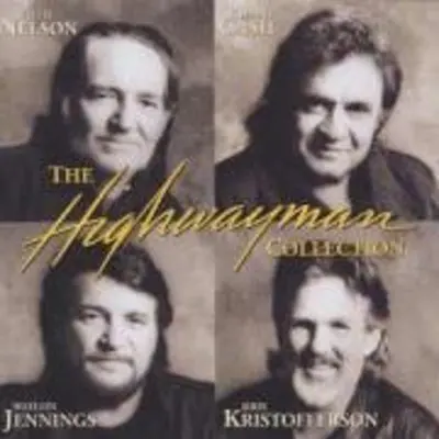 HIGHWAYMAN - Highwayman Collection CD