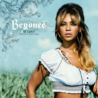 BEYONCE - B'Day (Deluxe) CD