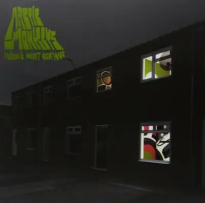 ARCTIC MONKEYS - Favourite Worst Nightmare LP