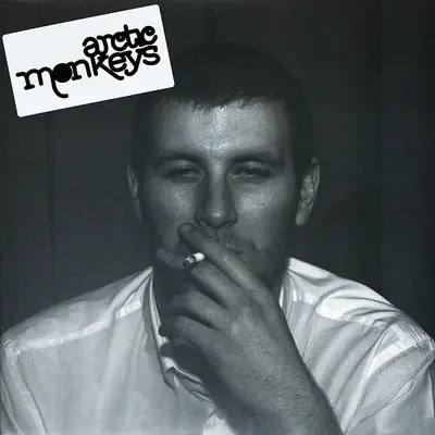 ARCTIC MONKEYS - Whatever People Say I Am That`S What I`M Not LP