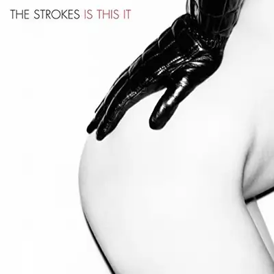 STROKES - Is This It LP