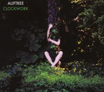 ALIF TREE - Clockwork CD