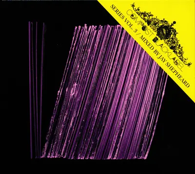 VARIOUS ARTISTS - Compost Blacklabel Series 3 CD