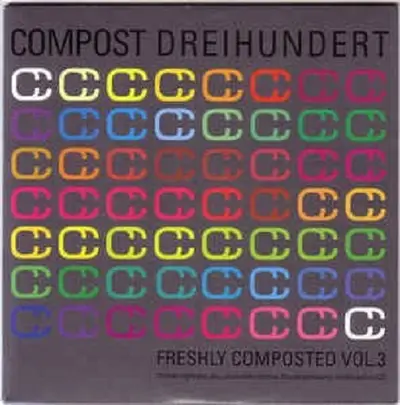 VARIOUS ARTISTS - Freshly Composted Vol.3 CD