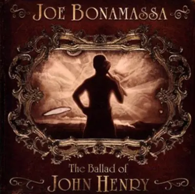 JOE BONAMASSA - Ballad Of John Henry CD