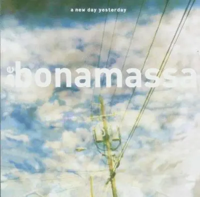 JOE BONAMASSA - New Day Yesterday CD