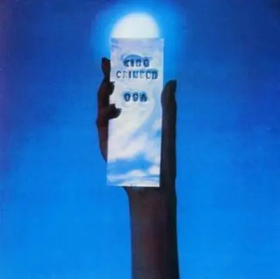 KING CRIMSON - Usa (30th Anniversary) CD