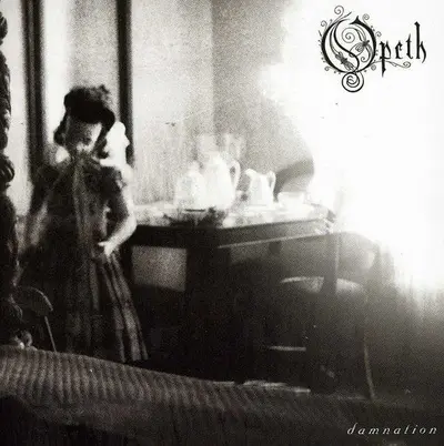 OPETH - Damnation CD