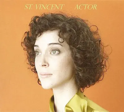 ST. VINCENT - Actor CD