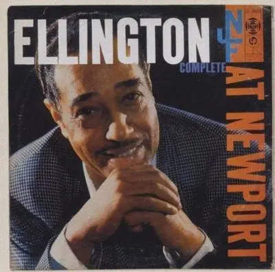 DUKE ELLINGTON - At Newport 1956 (Remasters) CD2