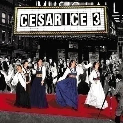 KLAPA CESARICE - Cesarice 3 CD