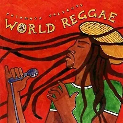 PUTUMAYO WORLD MUSIC - World Reggae CD