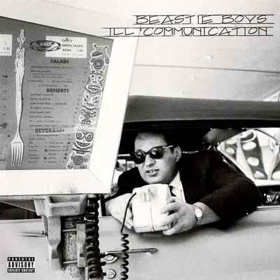 BEASTIE BOYS - Ill Communication LP2