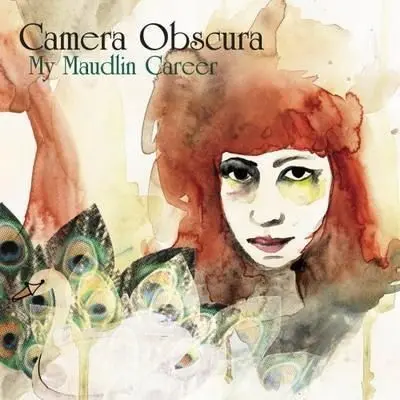 CAMERA OBSCURA - My Maudlin Career CD