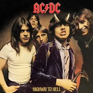 AC/DC - Highway To Hell LP