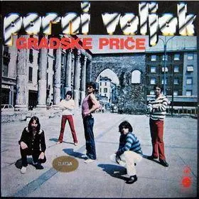 PARNI VALJAK - Gradske Price CD